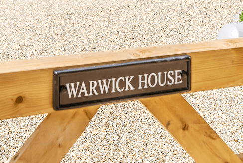 Warwick House