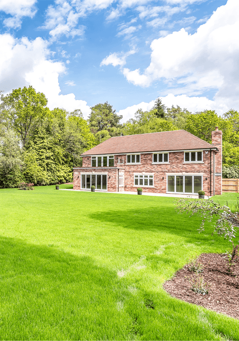 Warwick House